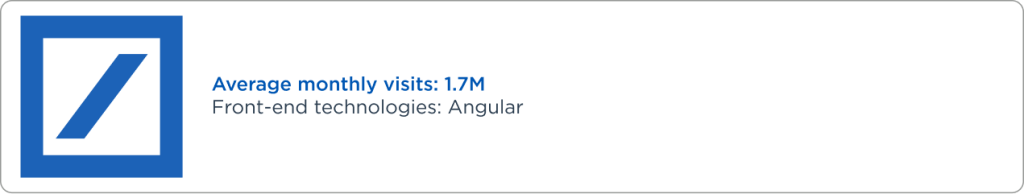 10 Best Examples of Websites and Apps Built with Angular Raagz IT, Image 2