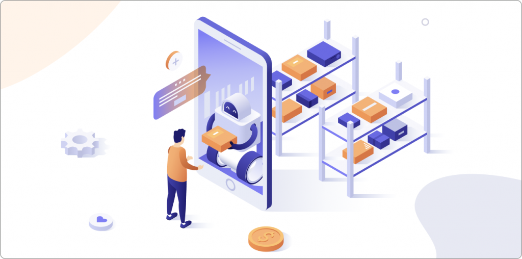  Internal Retail Automation Systems