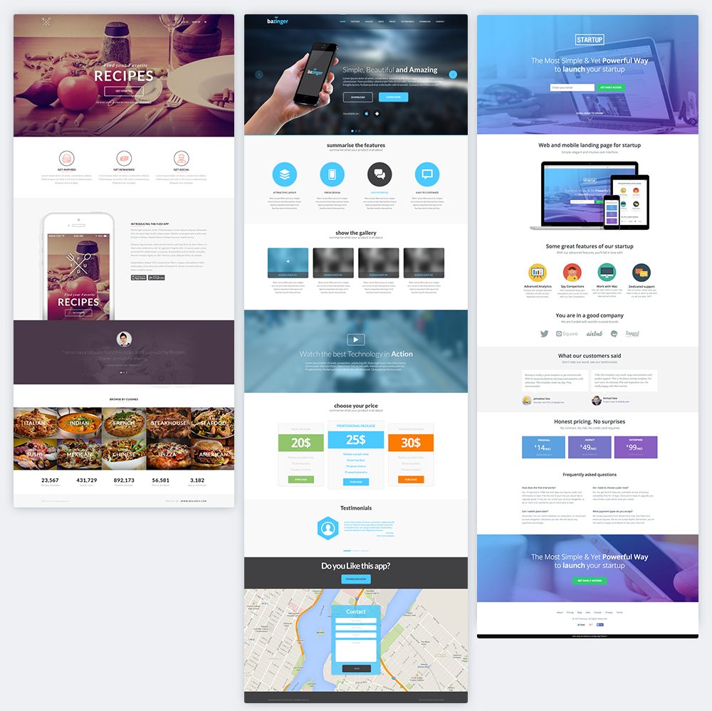 primary and main block