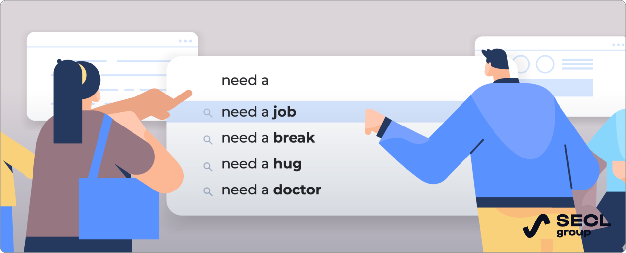 how to create a job search website