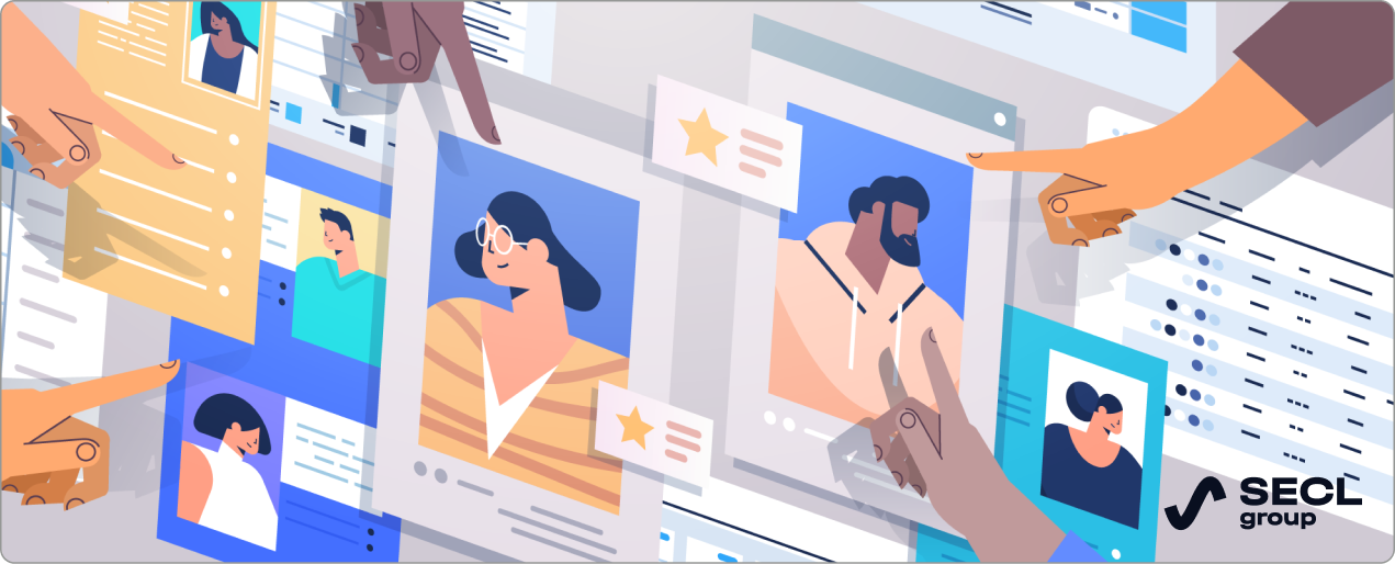 Create a job search website