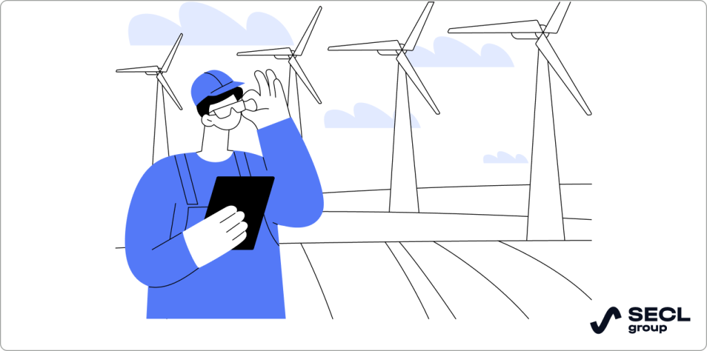 supply chain management software development